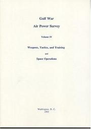 Front cover of Gulf War Air Power Survey by Eliot A. Cohen
