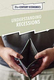 Cover of Understanding Recessions by Chet'la Sebree