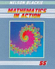 Cover of Mathematics in Action - G.C.S.E.and Scottish Standard Grade (Mathematics in Action) by Mathematics in Action Group