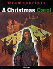 Cover of Christmas Carol by Guy Richard Williams
