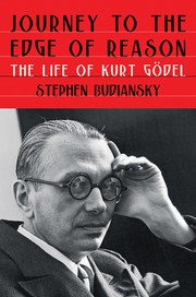 Front cover of Journey to the Edge of Reason by Stephen Budiansky