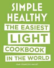 Cover of Simple Healthy by Jean-Francois Mallet