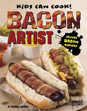 Front cover of Bacon Artist by Marne Ventura