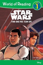 Front cover of Star Wars - Finn and Poe Team Up! by Nate Millici