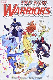 Front cover of New Warriors Classic Omnibus Vol. 1 by Fabian Nicieza