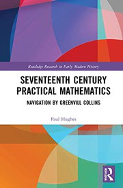 Cover of Seventeenth Century Practical Mathematics by Paul Hughes