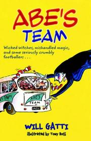 Cover of Abe's Team by Will Gatti