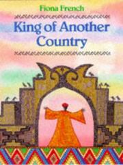 Cover of King of another country by Fiona French
