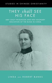 Front cover of They Shall See His Face by Linda Banks