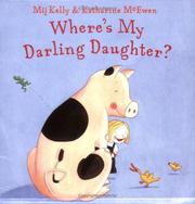 Front cover of Where's My Darling Daughter? by Mij Kelly