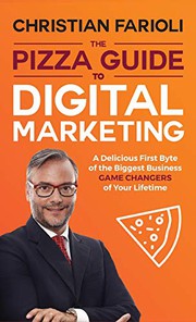 Front cover of The Pizza Guide to Digital Marketing by Prof Christian Farioli