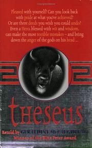 Cover of Hercules by Geraldine McCaughrean