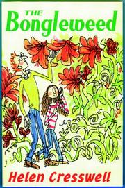 Front cover of The Bongleweed by Helen Cresswell