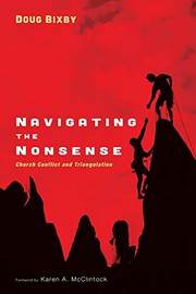 Front cover of Navigating the Nonsense by Doug Bixby