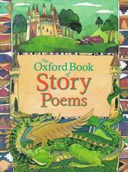 Cover of The Oxford Book of Story Poems by Michael Harrison
