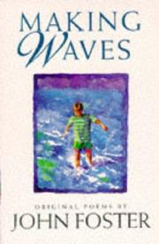 Cover of Making Waves by John Foster