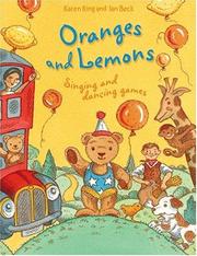 Cover of Oranges and Lemons by Karen King