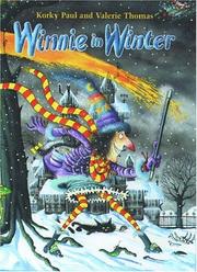 Cover of Winnie in winter by Valerie Thomas
