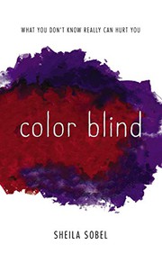 Cover of Color Blind by Sheila Sobel