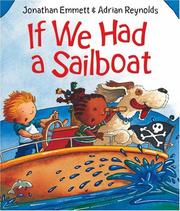 Cover of If We Had a Sailboat by Jonathan Emmett