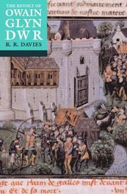 Front cover of The revolt of Owain Glyn Dwr by R. R. Davies