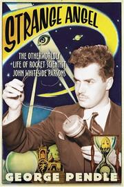 Cover of Strange Angel by George Pendle