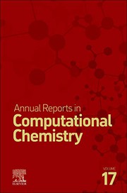 Front cover of Annual Reports in Computational Chemistry by David A. Dixon