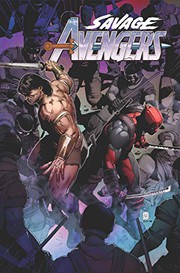 Front cover of Savage Avengers Vol. 4 by Gerry Duggan