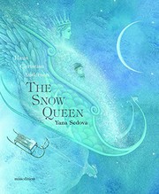 Front cover of Kate Greenaway's Original Drawings for The Snow Queen by Hans Christian Andersen