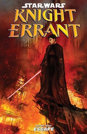 Cover of Star wars - Knight errant - Escape by John Jackson Miller