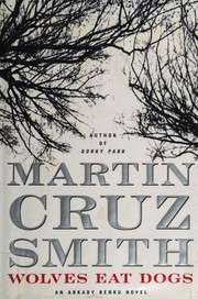 Front cover of Wolves Eat Dogs by Martin Cruz Smith