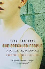 Cover of The Speckled People by Hugo Hamilton