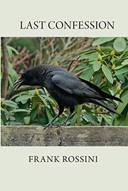 Cover of last confession by Frank Rossini