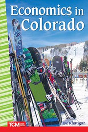 Front cover of Economics in Colorado by Joe Rhatigan