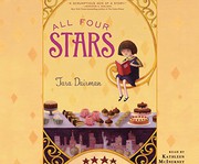 Front cover of All four stars by Dairman, Tara