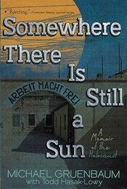 Cover of Somewhere there is still a sun by Michael Gruenbaum
