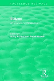Cover of Bullying by Erling Roland