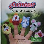 Front cover of Cuántos? Contando hasta el 5 by Miranda Kelly