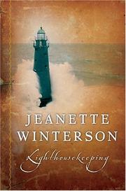 Cover of Lighthousekeeping by Jeanette Winterson