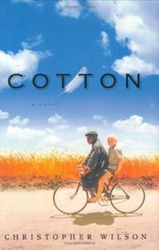 Cover of Cotton by Wilson, Christopher P.