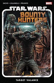 Front cover of Star Wars : Bounty Hunters Vol. 2 by Ethan Sacks