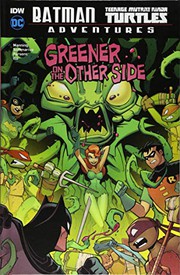 Front cover of Greener on the Other Side by Matthew K. Manning