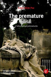 Front cover of The Premature Burial by Edgar Allan Poe