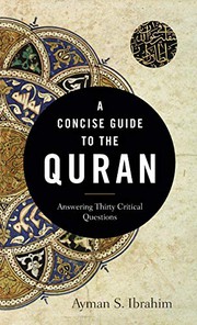 Cover of Concise Guide to the Quran by Ayman S. Ibrahim