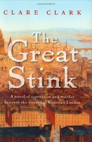 Cover of The Great Stink by Clare Clark