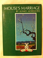 Cover of Mouse's Marriage by Junko Morimoto