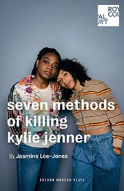 Front cover of seven methods of killing kylie jenner by Jasmine Lee-Jones