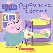 Cover of Peppa se va a dormir by Barbara Winthrop
