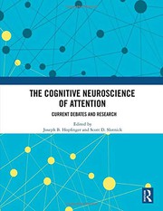 Front cover of The Cognitive Neuroscience of Attention by Joseph B. Hopfinger
