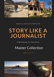 Cover of Story Like a Journalist by Amber Royer